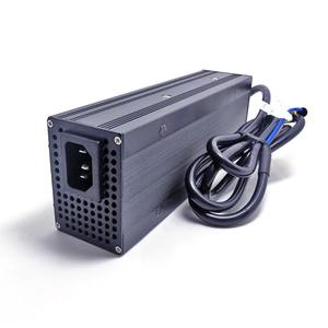 Cargadores de batería inteligentes de 250W, cargador de batería de 64,8 V/65,7 V 3a 3.5a para triciclos eléctricos de 18S 54V 57,6 V, paquetes de baterías LiFePO4 - Product Image 5