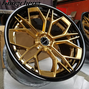 Nuevas Llantas de Aleación de Aluminio Forjado de 1-3 Piezas de 40 mm para Toyota <span class=keywords><strong>Supra</strong></span>, Subaru, <span class=keywords><strong>Lamborghini</strong></span>, Porsche, Ferrari y Benz - Product Image 2