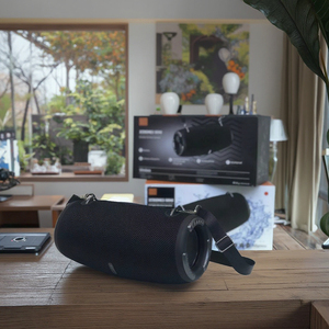 Nouveauté Haut-parleur Tg437 extérieur sans fil <span class=keywords><strong>Mini</strong></span> 20W lecteur audio portable alimenté par batterie RVB Led connectivité karaoké - Product Image 2