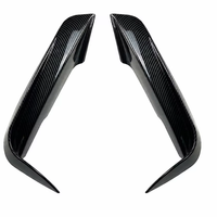 Pour Série 3 F30 M-Pack 320i/325i (2013-2019) : Amélioration du phare antibrouillard et du garniture d'angle du déflecteur d'air avant