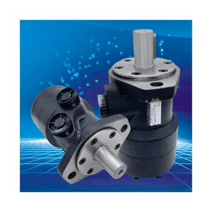 Hot Sale Eaton Danfoss Type Gp160 Excavator Parts High Torque Orbital Hydraulic Swing Motor Gear Type