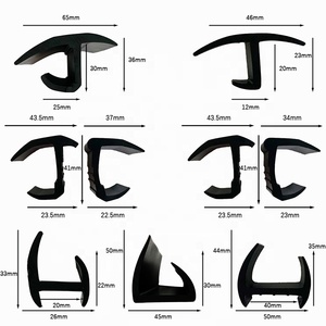 PVC Van Camion Conteneur D'expédition En Caoutchouc <span class=keywords><strong>Joint</strong></span> <span class=keywords><strong>De</strong></span> <span class=keywords><strong>Porte</strong></span> Joints En Caoutchouc Remorque Congélateur Chambre Froide <span class=keywords><strong>Joint</strong></span> <span class=keywords><strong>De</strong></span> <span class=keywords><strong>Porte</strong></span> <span class=keywords><strong>Joint</strong></span> - Product Image 5