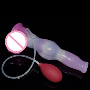 New Fashion Design Grade With Suction Cup Custom Liquid Silicone <b>Dildo</b> Shop Toy Sex Silicone <b>Dildo</b> for a Man - Product Image 5