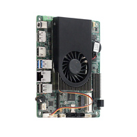 Motherboard Intel HM370, Chipset QM370 Mendukung Output Dual Channel 24-bit