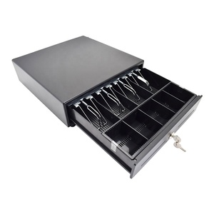 335mm dimensioni 4 clip 5 Cions cassetto per cassa RJ11 3-Positioin blocco per registratore di cassa - Product Image 2