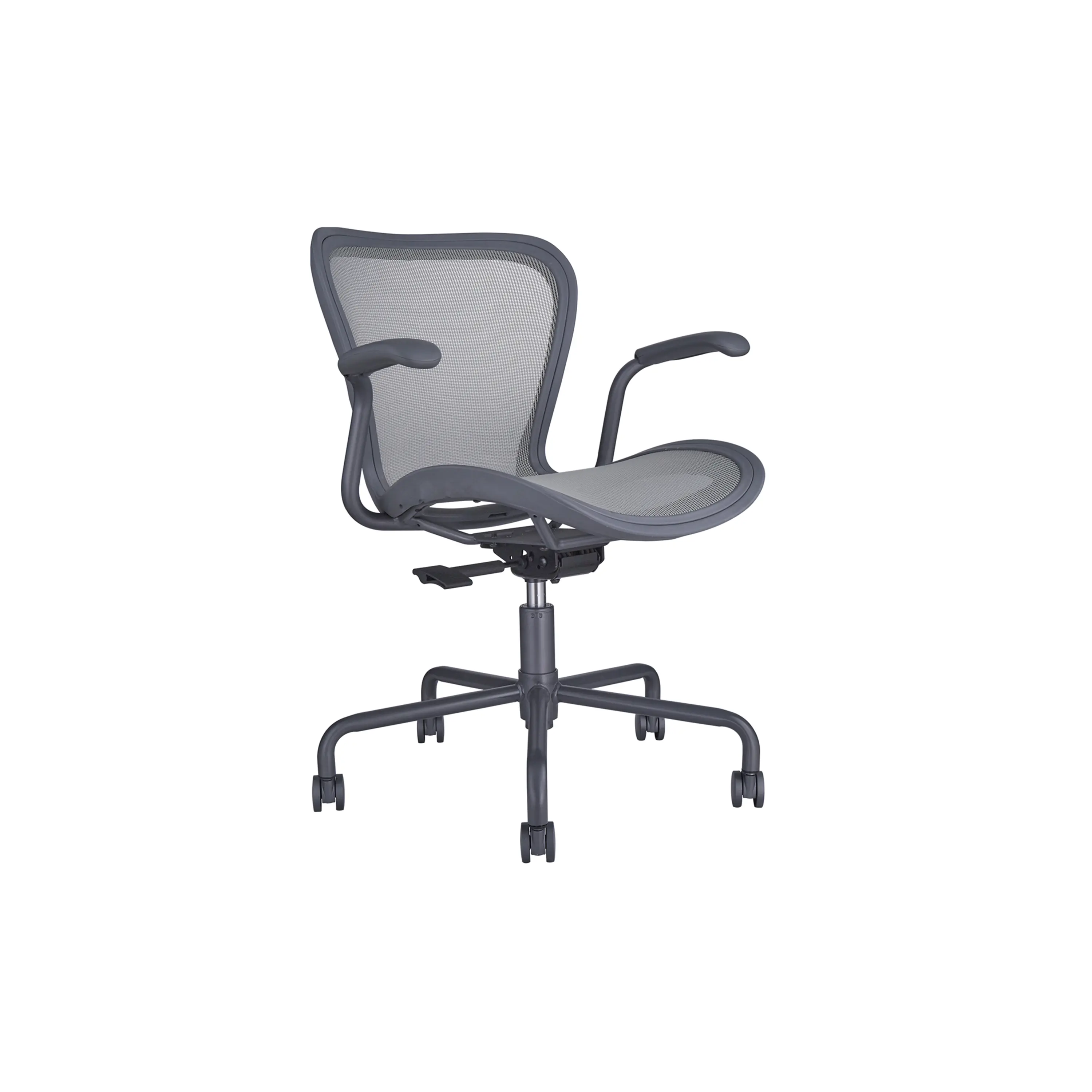 Eagleseating High quality black Swivel breathable Seat Height Adjustable full mesh office Chair