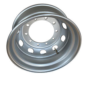 Rines <span class=keywords><strong>de</strong></span> <span class=keywords><strong>Aluminio</strong></span> Usados para Camión Volquete, Rines <span class=keywords><strong>de</strong></span> Centro para Camión Volquete 9*<span class=keywords><strong>22.5</strong></span> para 12R22.5 - Product Image 2