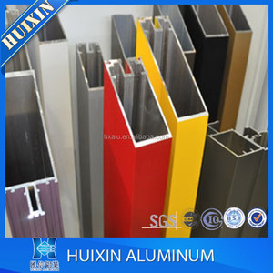 Rideau mural en aluminium anodisé, matériel de construction, <span class=keywords><strong>prix</strong></span> <span class=keywords><strong>au</strong></span> <span class=keywords><strong>kg</strong></span>, livraison gratuite - Product Image 4