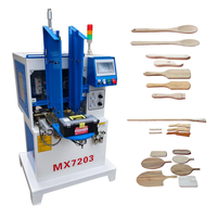 KET Machine de fabrication de pinceaux à haute productivité Machine de façonnage automatique CNC pour le travail du bois