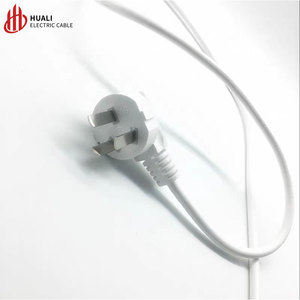 Nationale Norm Reine Kupfer-Stromverbindungskabel <span class=keywords><strong>3</strong></span> Artikel Stecker 0,5 bis <span class=keywords><strong>2</strong></span> Quadratmeter für Automobilanwendungen - Product Image 6