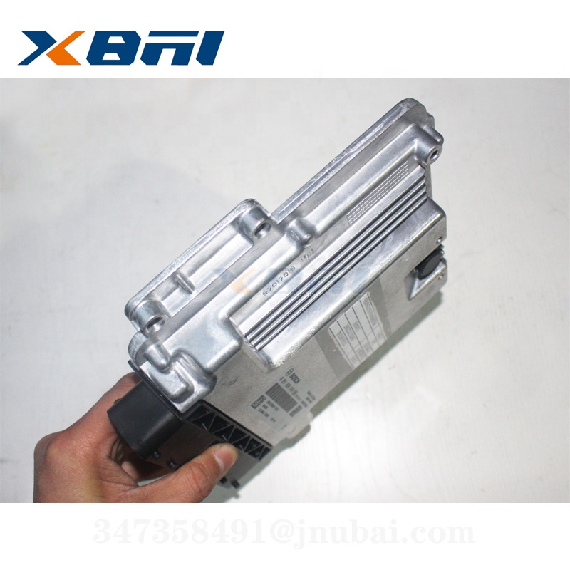 新品未開封　emDASH MCT AMANOJAKI SINOTRUK MAN MC Series Engine Computer EDC Control Unit