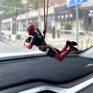 21 diseños, gran oferta, decoración de espejo retrovisor montado en coche, decoración de <span class=keywords><strong>Groot</strong></span>, decoración de espejo retrovisor montado en coche de PVC <span class=keywords><strong>Groot</strong></span> - Product Image 1