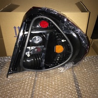 Feu arrière pour Renault CLIO 4 portes 2001, modèle original
