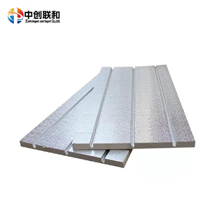 1.97 '* 1.97' 25mm hydronic rạng rỡ dưới sàn sưởi ấm cách nhiệt XPS/EPS khô tấm sàn dưới sàn sưởi ấm Bảng điều chỉnh - Product Image 6