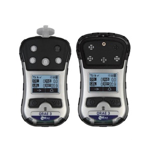 เครื่องตรวจจับก๊าซสี่ชนิด QRAE3 PGM-2500 สำหรับตรวจจับ H2S/CO/O2/LEL พร้อมระบบแจ้งเตือนการรั่วไหล - Product Image 5