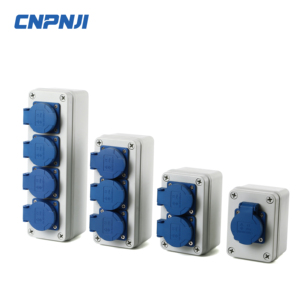 Boîtier étanche pour prise de distribution Boîtier électronique et <span class=keywords><strong>disjoncteur</strong></span> d'instruments - Product Image 6