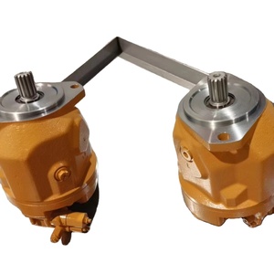 Piezas de maquinaria de construcción de alta calidad 2402647 240-2647 bomba gp-ps-b, utilizada para camiones articulados 730 725 - Product Image 1