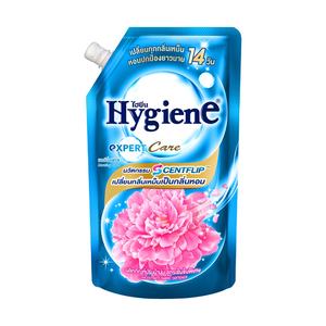 Détergent liquide adoucissant auxiliaire d'hygiène de qualité supérieure de 520ml pour vêtements textiles Boosters de soins experts de haute qualité Tissu bleu - Product Image 1