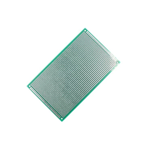 Makerfabs prototeboard 15x9cm- 2.54มม. มีคุณภาพที่สมบูรณ์แบบวัสดุ FR-4 PCB แผ่นรองอยู่บน B217สองด้าน - Product Image 1