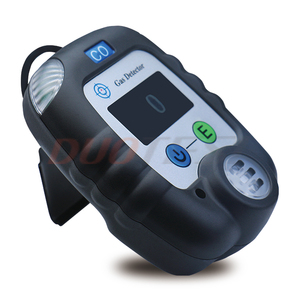 DUOTESI Détecteur de gaz unique portable pour la surveillance de la qualité de l'air H2S Utilisation industrielle et en laboratoire Qualité européenne - Product Image 3