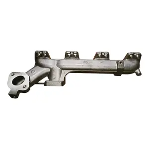 Alta Qualidade S60 Diesel Motor Peças Exaustão Manifold R525081 R518852 Para Escavadeira