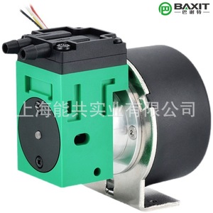 ปั๊มสุญญากาศขนาดเล็ก Baxit 12V 24V ปรับความเร็วได้ ปั๊มเก็บตัวอย่างก๊าซ G4BW - Product Image 5