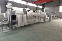 Ligne de production de poudre de fèves de cacao à haute efficacité, prix de la machine, usine de transformation du beurre de cacao
