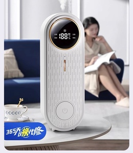 Difusor de Aromas Inteligente Portátil para el Hogar, Montado en la Pared, con Pulverización Automática de Fragancia, Garantía de 1 Año, Venta al Por Mayor - Product Image 4
