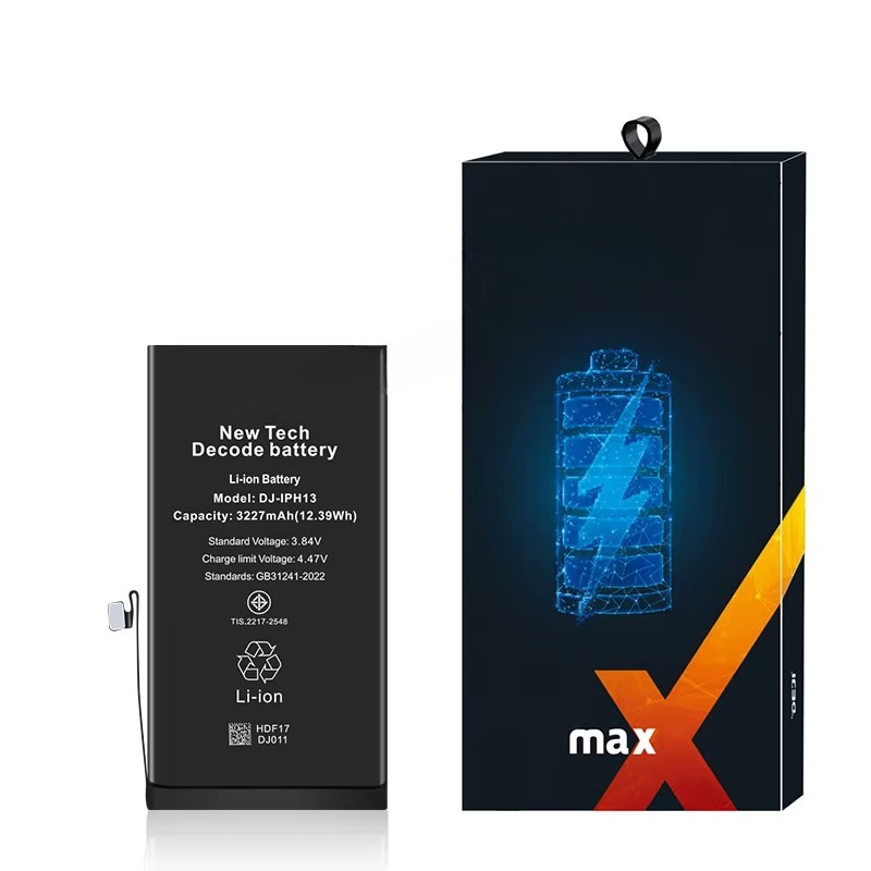 batterie pour iPhone 13 3227mAh