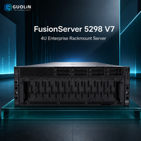 Serveur en rack pour infrastructure cloud de virtualisation FusionServer 5298 V7 4U