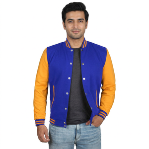 Best Selling Men Varsity <b>Jackets</b> In <b>Cheap</b> Price Custom Made Men Varsity <b>Winter</b> <b>Jacket</b> In Wholesale Price - Product Image 1