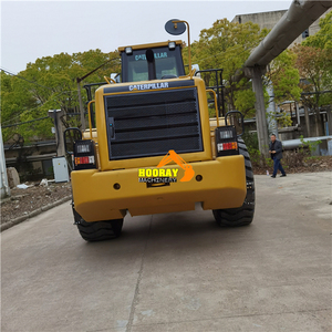 Used Japan Original Cat 966H Wheel Front Loader 6 Ton Gearbox 2020 Model 260HP Engine Reliable Performance Machine <b>Cheap</b> Price - Product Image 4