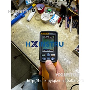 VT04 เครื่องวัดอุณหภูมิอินฟราเรดแบบภาพพร้อมกล่อง hx1 - Product Image 3