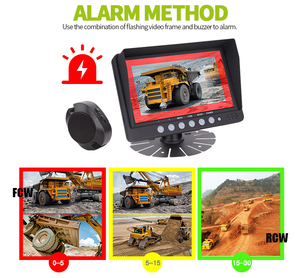 Sensor de radar de onda milimétrica de 24 Ghz, sistema de detección de punto ciego para coche BSD con cámara de marcha atrás y <span class=keywords><strong>matrícula</strong></span>, modelo R159/R158 - Product Image 5