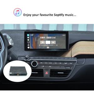 Joying-autoradio Android, i8, <span class=keywords><strong>i3</strong></span>, WIFI, NBT, mirrorlink, lecteur multimédia, adaptateur stéréo, avec caméra de recul, pour voiture BMW, IOS13 - Product Image 3