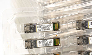 SFP-10G-SR NEUF 100% Original Module SFP 10G Transceiver en Stock 850nm 300M Double Connecteur LC - Product Image 5