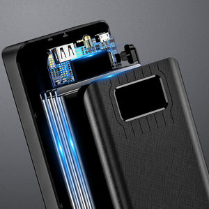 Batterie externe universelle Qc3.0 Mini Power Bank 30000mah <span class=keywords><strong>Charge</strong></span> rapide 3.0 Pd Batterie Li-polymère pour iPhone pour <span class=keywords><strong>Samsung</strong></span> - Product Image 4