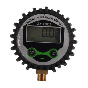 Manómetro Digital ZX 1301 0 230Bar de Alta Precisión con Retroiluminación para Uso en Vehículos - Product Image 1