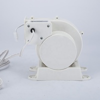 110V 220V, pas cher, bonne qualité, populaire, dessin animé, petit souffleur électrique externe, festival, poupée, Mini souffleur d'air