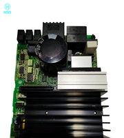 Carte de circuit imprimé d'alimentation de servo-moteur A20B-2101-0091 pour remplacement d'amplificateur de servo-moteur CNC, pièces de rechange