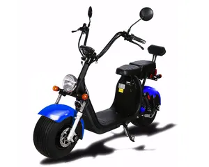 Electric mobility scooter model EU stock 3000w 60v 12ah battery motor e scooter motorcycles model in China EEC COC provide