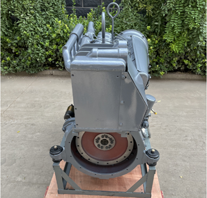 เครื่องยนต์ BF6L914 BF6L 914 เครื่องยนต์ 6 สูบ ระบายความร้อนด้วยอากาศ พร้อมเทอร์โบชาร์จเจอร์ เครื่องยนต์ OEM สำหรับเครื่องจักร  มอเตอร์สตาร์ท - Product Image 2