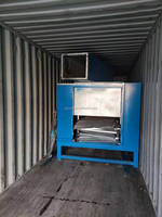 Machine automatique de fabrication de carton alvéolaire pour différentes tailles de cellules / Ligne de production de coussinets de refroidissement à prix avantageux