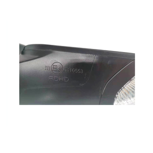 Tự động gấp Chrome xe Body Kit/phụ tùng ô tô điện hoạt động gương xe với tín hiệu ánh sáng cho 2012-2016 D-MAX xe bên gương - Product Image 5