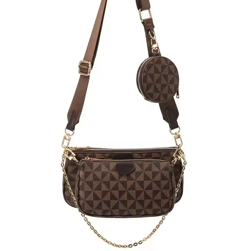 Best-Selling Handbag Luxury Large Capacity Handbag Women'S Tote Bags For Woman Designer Handbags Famous Brands