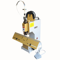 Agrafeuse électrique ZEQUAN robuste à tête unique pour agrafes métalliques de format jumbo, idéale pour le bureau