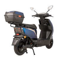 Vente en gros de scooters électriques et motos avec batterie au plomb 72V 23Ah et moteur 1200W pour les distributeurs et les acheteurs en Asie du Sud-Est