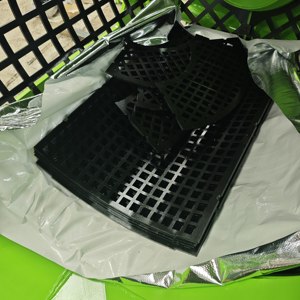 Seau de broyeur d'excavatrice de seau d'écran vibrant d'excavatrice de haute qualité pour la construction - Product Image 4