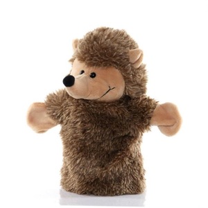 Xu hướng sản phẩm 2025 New arrivals Kawaii động vật biển sang trọng con búp bê tay ngón tay con rối siêu mềm thêu PP bông Comforter - Product Image 2