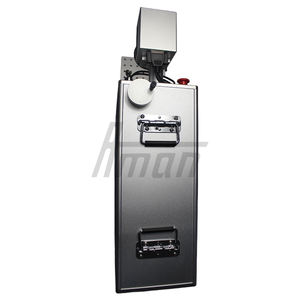 Machine de gravure et de marquage laser à fibre portable, mini, 20W 30W, refroidie par air, haute vitesse, pour métal, caoutchouc, pneus - Product Image 4